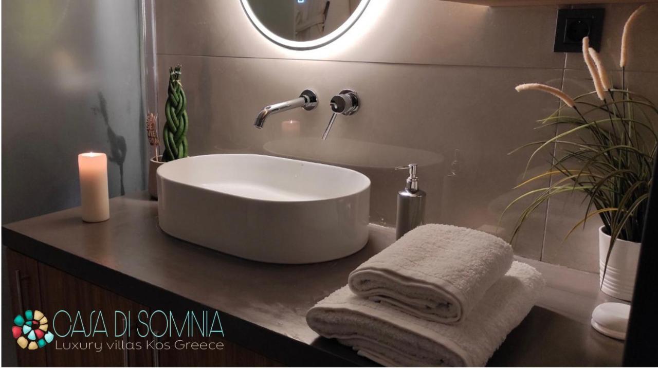 Casa Di Somnia Luxury Suites And Villas 马尔马里 外观 照片