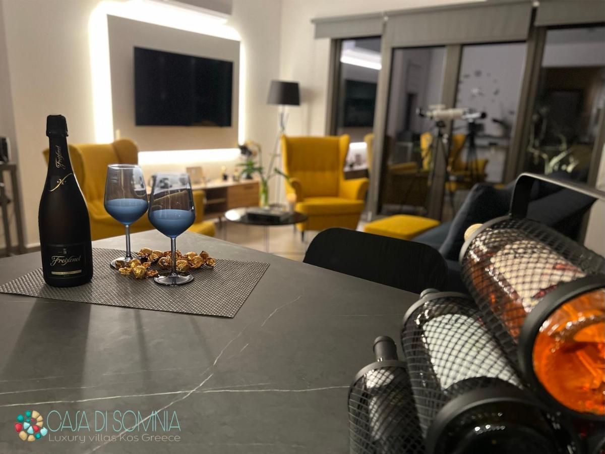 Casa Di Somnia Luxury Suites And Villas 马尔马里 外观 照片