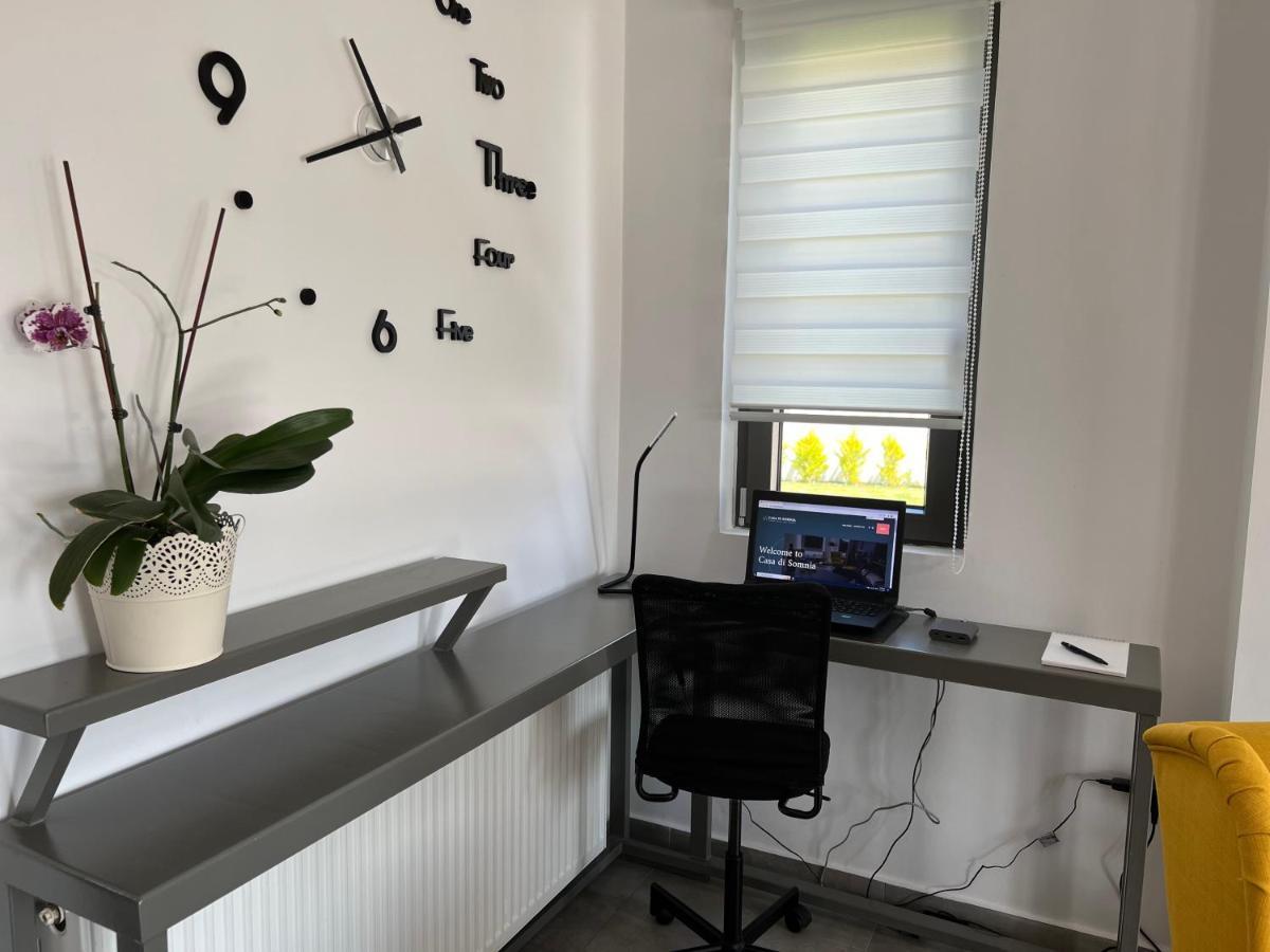 Casa Di Somnia Luxury Suites And Villas 马尔马里 外观 照片