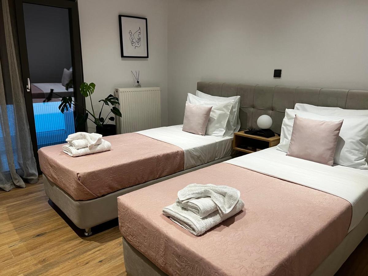 Casa Di Somnia Luxury Suites And Villas 马尔马里 外观 照片
