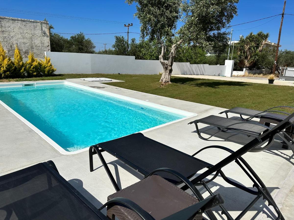 Casa Di Somnia Luxury Suites And Villas 马尔马里 外观 照片