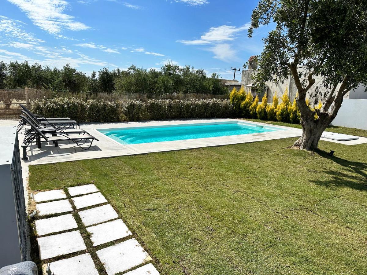 Casa Di Somnia Luxury Suites And Villas 马尔马里 外观 照片